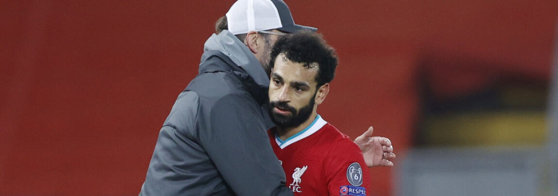 Jürgen Klopp afslører, at klubben har snakket med Salahs lejr om forlængelse i lang tid