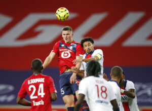 Lille er ikke interesserede i at sælge Sven Botman i dette transfervindue.