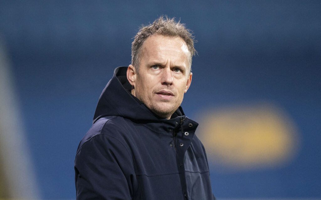 Jakob Michelsen er ny cheftræner i HamKam