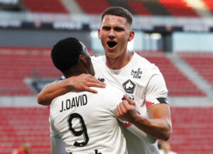 Newcastle kommer angiveligt ikke til at hente Sven Botman dette transfervindue.