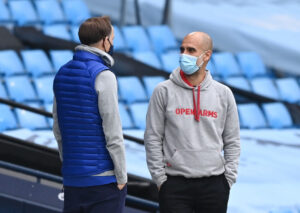 Pep Guardiola fortæller, at han har enorm respekt for Thomas Tuchel