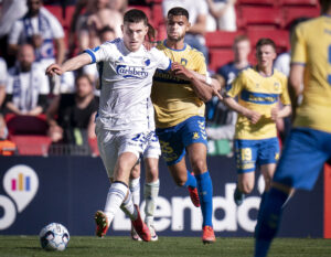 Brøndby FCK FC København FC Midtjylland Atlantic Cup træningslejr Portugal Algarve