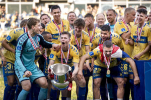 Morten Frendrup Brøndby Genoa Superliga Serie A