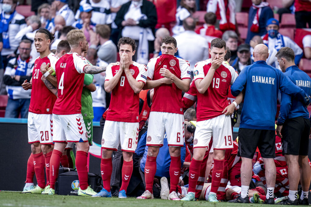 Det danske landshold har vundet FIFA's Fair Play-pris for sin indsats da Christian Eriksen kollapsede ved EM.