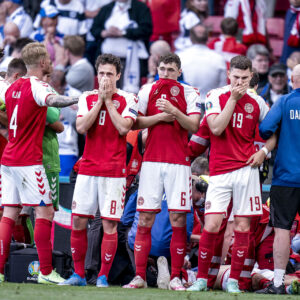 Det danske landshold har vundet FIFA's Fair Play-pris for sin indsats da Christian Eriksen kollapsede ved EM.