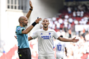 Kamil Wilczek er færdig i FCK.