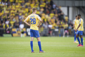 Anton Skipper er meget tæt på at være solgt til norske Sarpsborg.