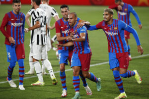 FC Barcelona Ronald Araujo