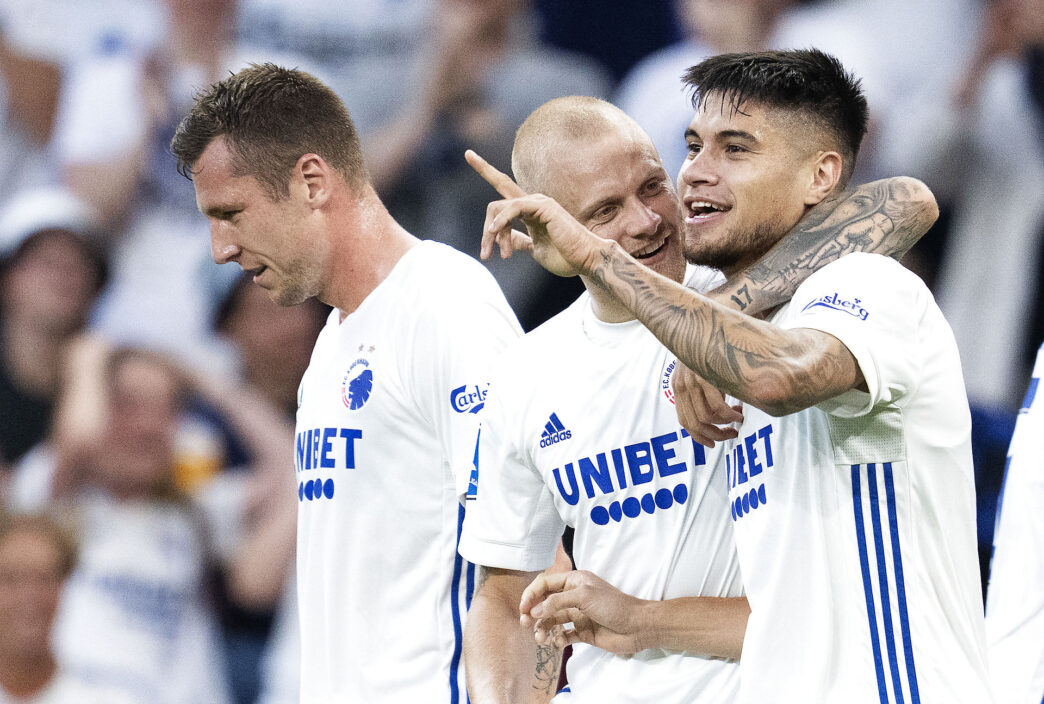 FCK's Nicolai Boilesen er optimistisk forud for foråret i Superligaen
