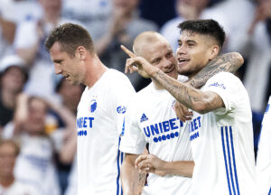 FCK's Nicolai Boilesen er optimistisk forud for foråret i Superligaen