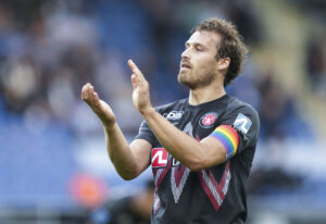 Erik Sviatchenko var i sin Celtic-tid tæt på et skifte til Leicester City, hvor Claudio Ranieri var interesseret i danskeren