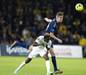 Anton Skipper vinder hovedstødsduel