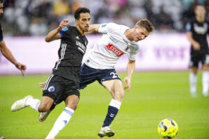 Dawid Kurminowski tror fortsat på sit gennembrud i AGF