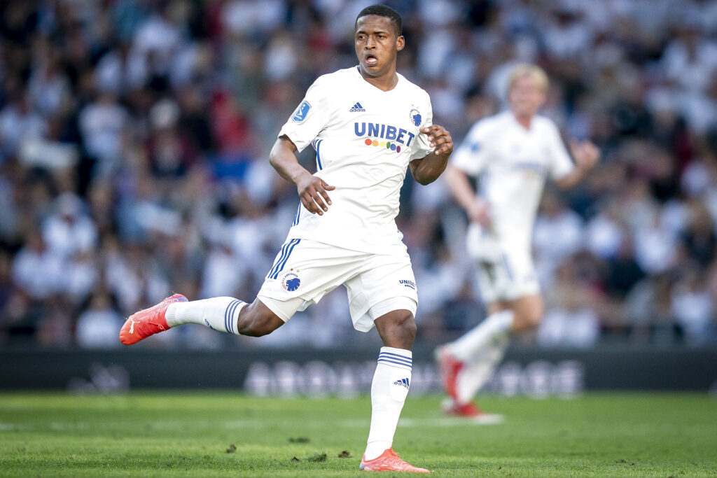 Luther Singh FC København FCK