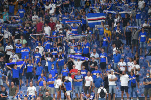 FCK jagter angiveligt en ny spiller i Sampdoria