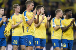 Andreas Maxsø ser ud til fortsat at være på vej til Bordeaux.