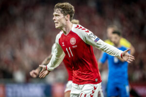 Andreas Skov Olsen er tæt på at finde ny klub.