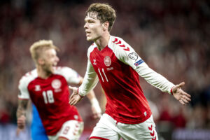 Andreas Skov Olsen skifter Bologna i Serie A ud med Club Brugge i Jupiler Pro League.