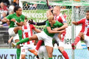 Rasmus Thelander var tæt på at rykke til F.C. København, men parterne kunne ikke blive enige