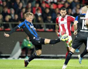 Aleksandar Trajkovski AaB Mallorca