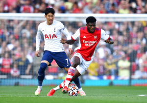 Tottenham Arsenal Premier League udsat covid-19 fans utilfredse