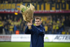 Niels Frederiksen har høje forvetninger til Mathias Greve og Marko Divkovic.