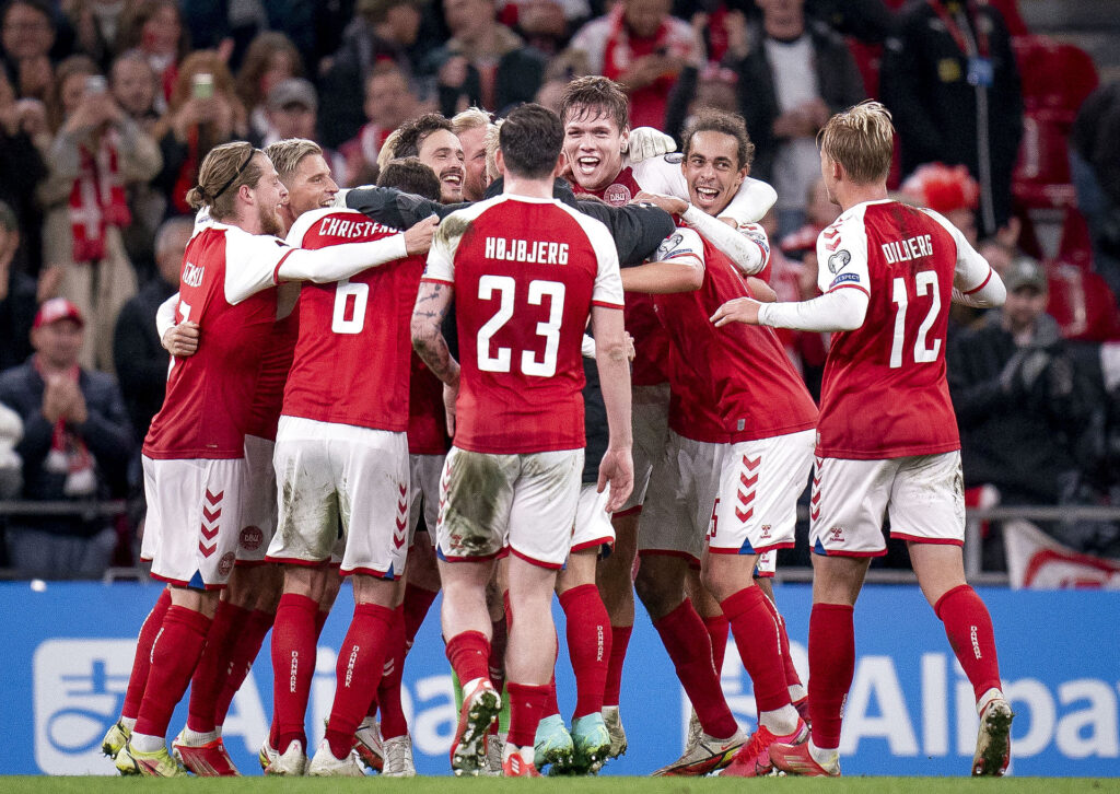 Nations League spilles til sommer, og Danmark kan med en gruppesejr kvalificere sig til finalistævnet næste år