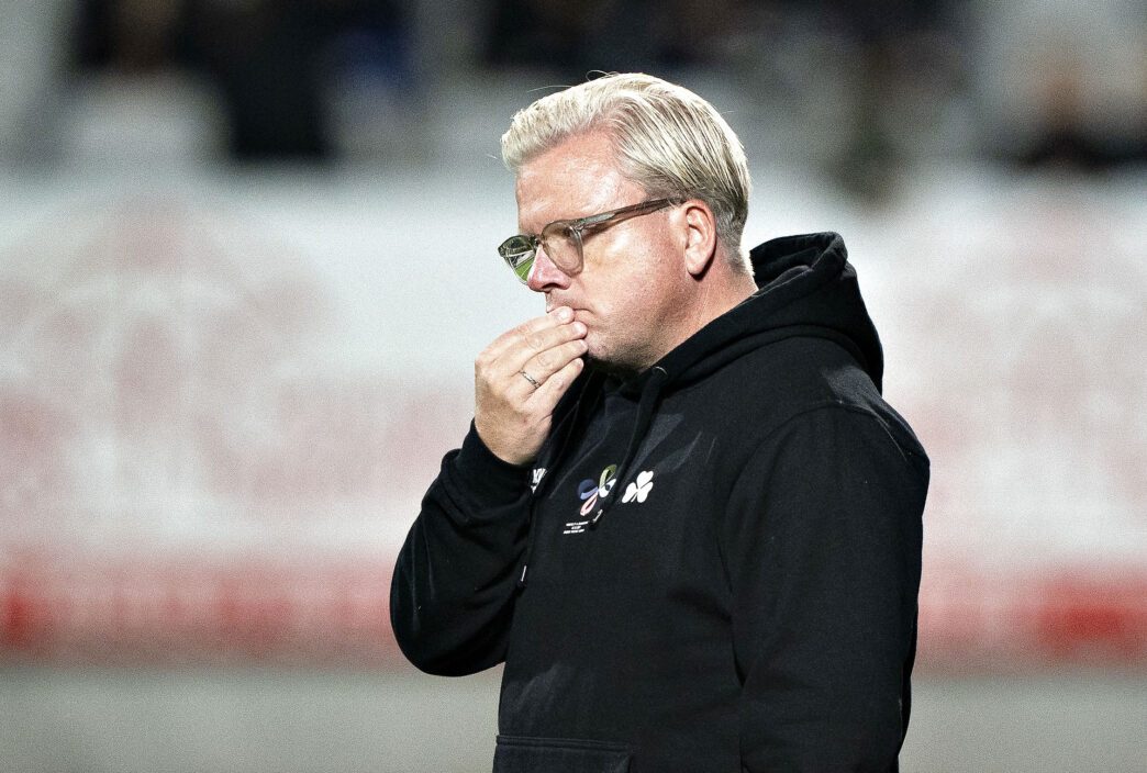 Viborg FF leder efter en ny angriber efter salget af Sebastian Grønning.