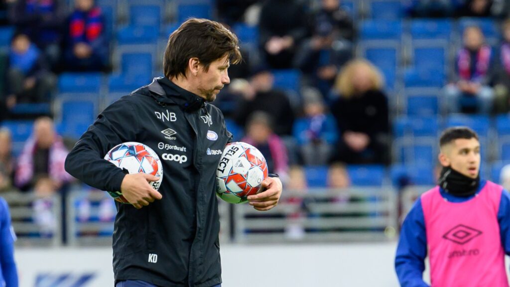 Kenneth Dokken ny Assistent i AGF Vålerenga