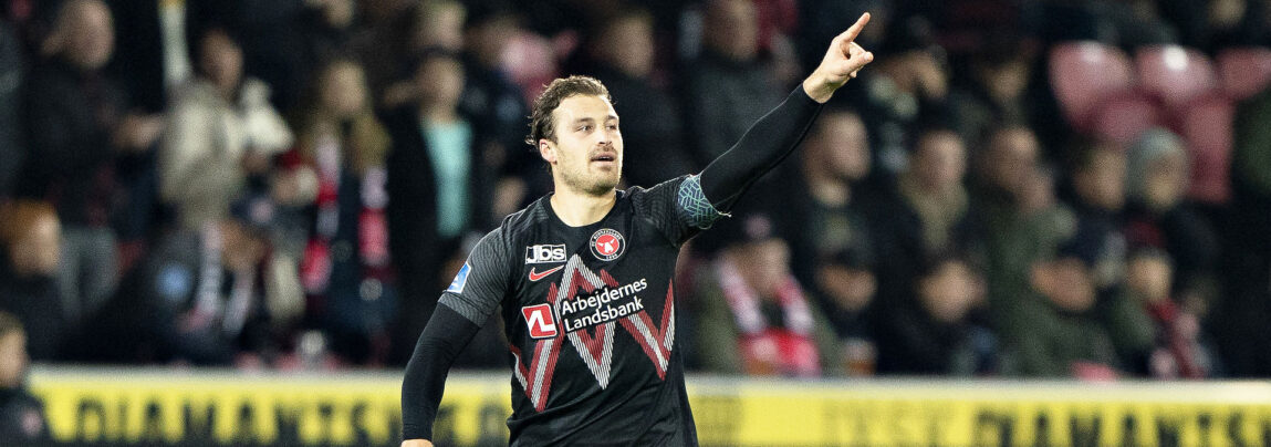 FC Midtjyllands anfører Erik Sviatchenko drømmer stadig om landsholdet.
