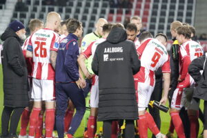 AaB tabte 0-3 i årets første testkamp.