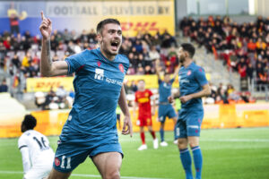 AaB og Tim Prica har papir på hinanden frem til sommeren 2025.