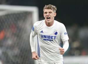 Jens Stage FC København tysk klub udlandsophold