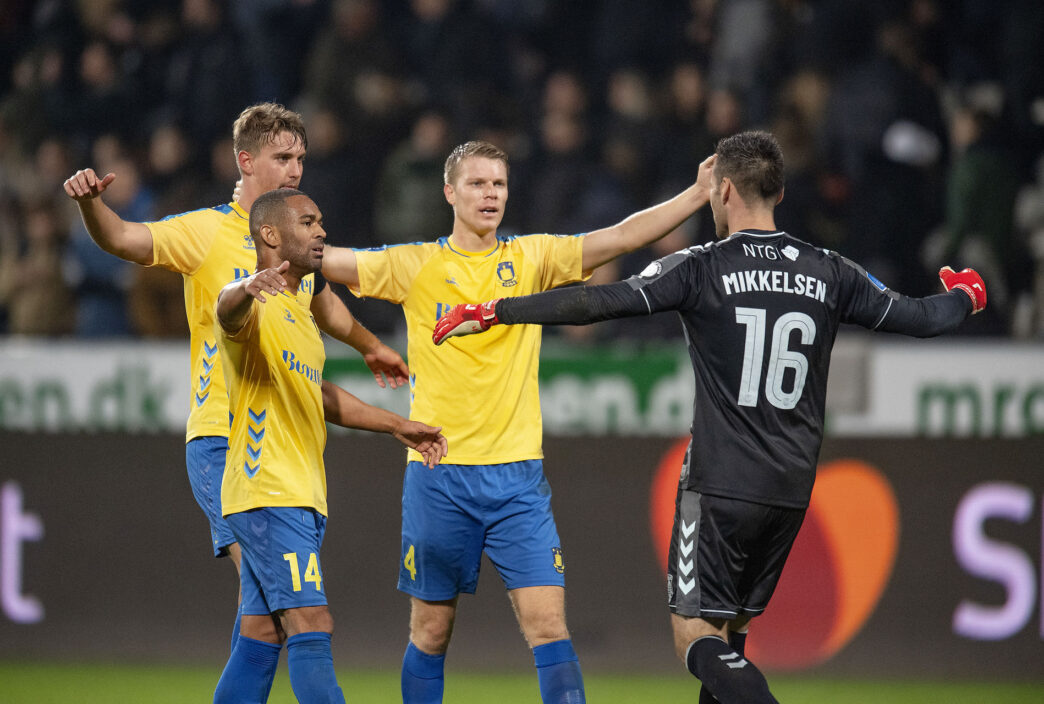 Brøndby er i fuld sving med opstartstræningen forud for forårssæsonen i Superligaen.