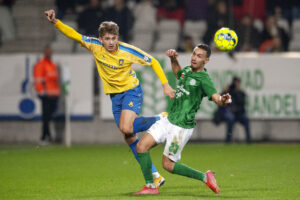 Henrik Heggheim Brøndby Fck F.c. København