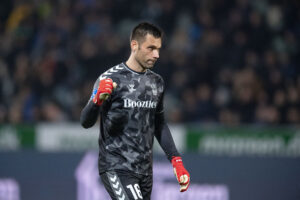 Thomas Mikkelsen er angiveligt et varmt navn i FC Helsingør