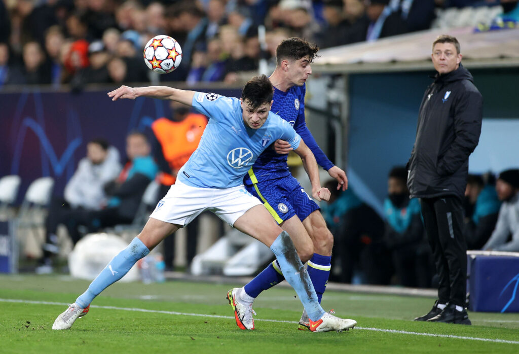 Anel Ahmedhodzic fra Malmø FF meldes på vej til flere store klubber