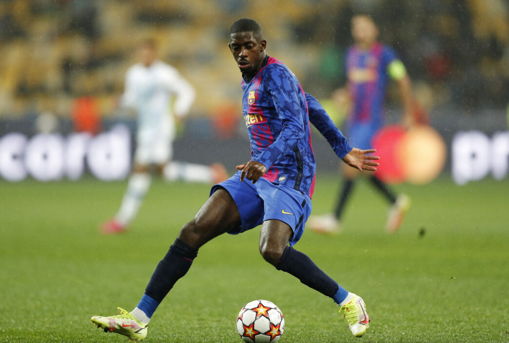 Ousmane Dembélé har fremsat nogle krav til FC Barcelona.