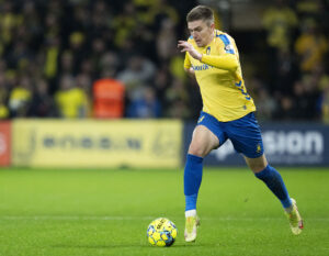 Philadelphia Union skal angiveligt betale 20 millioner kroner til Brøndby for Mikael Uhre.