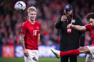 Brøndby har ikke opgivet drømmen om at hente Daniel Wass til Superligaen.