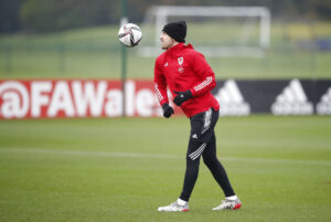 Aaron Ramsey skifter fra Juventus i Serie A til Rangers i Skotland.