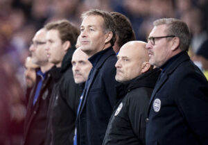 Kasper Hjulmand DBU dansk landshold