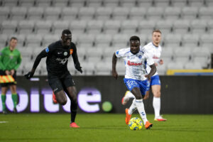 Opondo skifter fra OB til Horsens