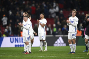 FCK vandt sin testkamp mod FC Helsingør.