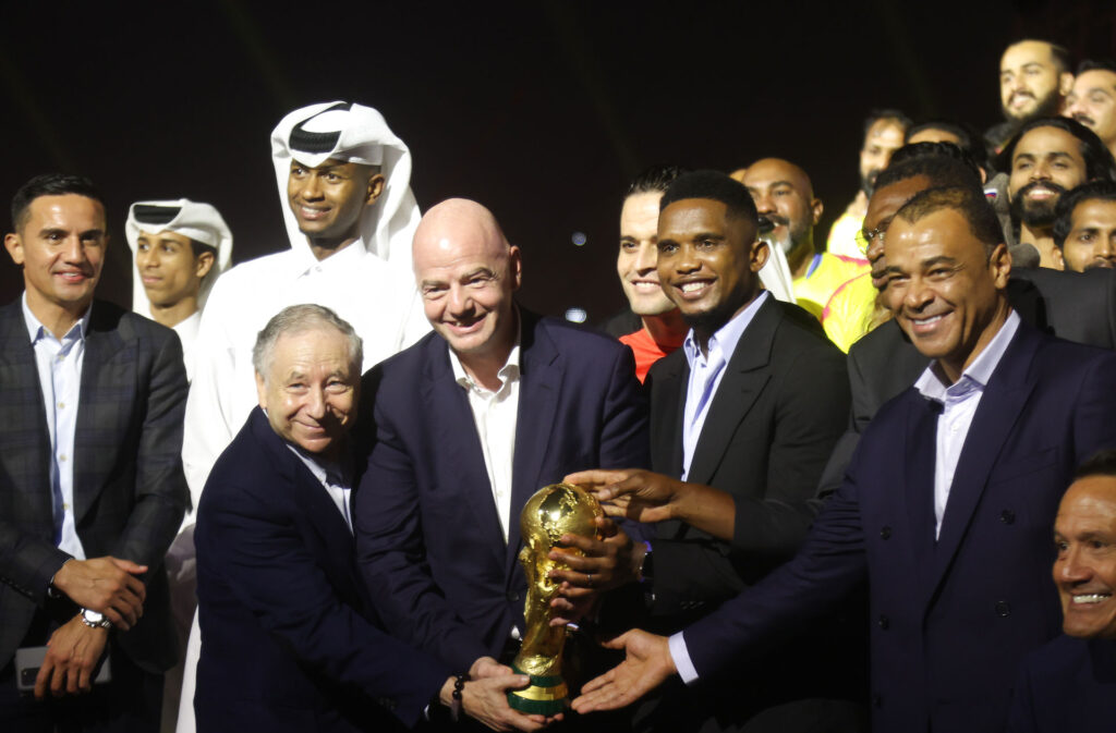 Der bliver kamp om VM-trofæet til november-december 2022. Få al den nødvendige information om VM 2022 i Qatar her.