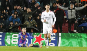 Yusuf Demir forlader FC Barcelona til fordel for Rapid Wien.