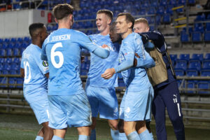 Randers FC fik aflyst sin træningskamp mod Elfsborg på grund af Covid-19.