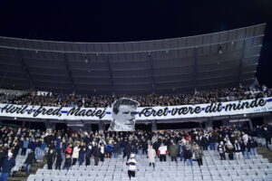 Aarhus kan se frem til et nyt fodboldstadion, som gerne skal stå færdigt i 2026