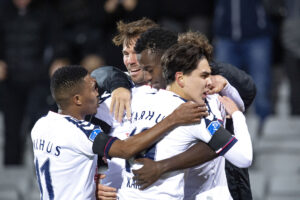 AGF har fået styr på to ud af tre modstandere til træningslejren i Alicante.