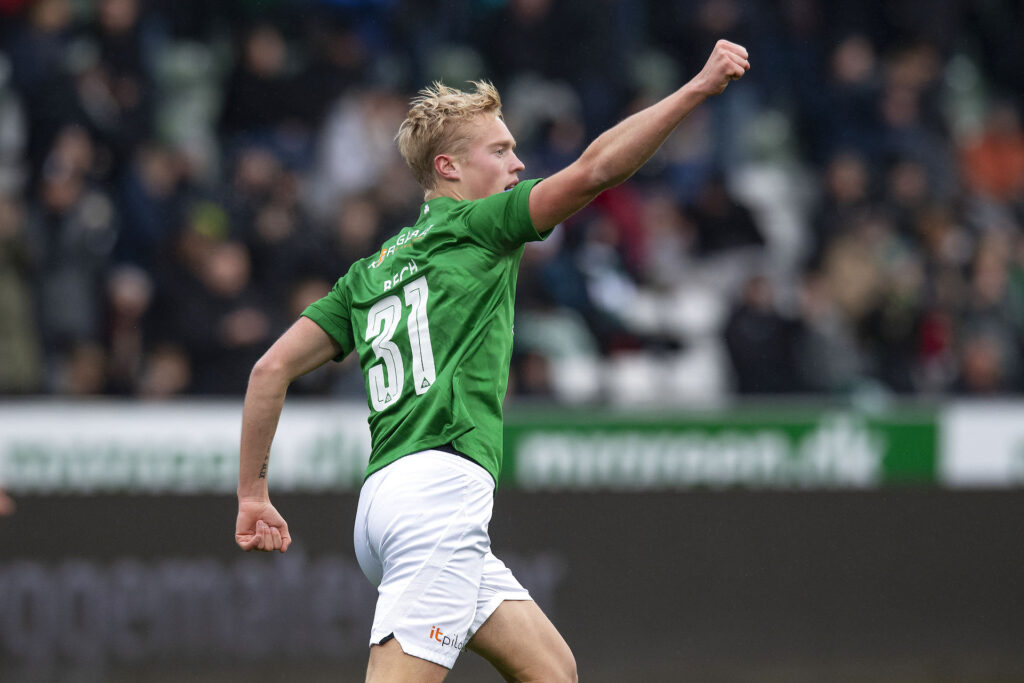 Viborg vandt 2-1 over FC Nordsjælland.